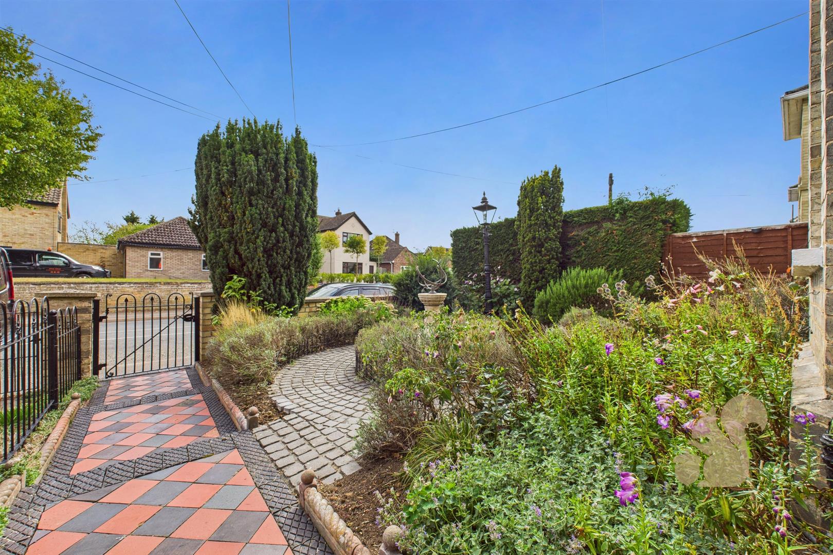 Front Garden